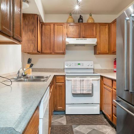 Polar Bear Den Apartment Anchorage Ngoại thất bức ảnh
