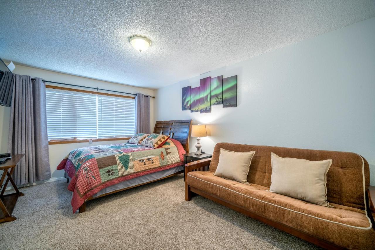 Polar Bear Den Apartment Anchorage Ngoại thất bức ảnh