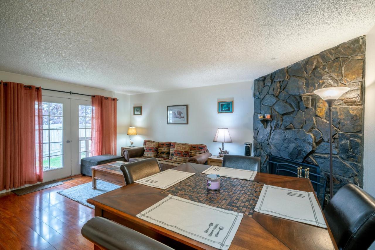 Polar Bear Den Apartment Anchorage Ngoại thất bức ảnh