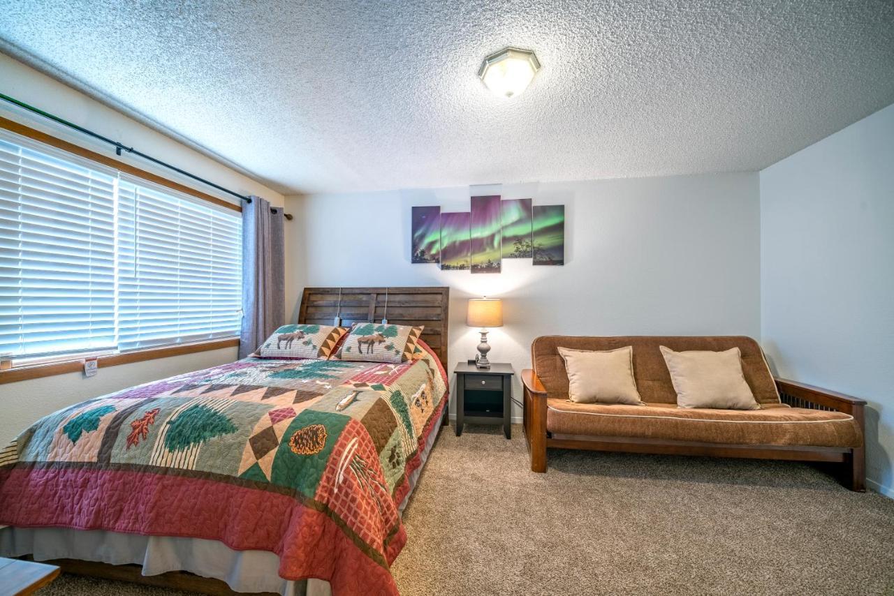 Polar Bear Den Apartment Anchorage Ngoại thất bức ảnh